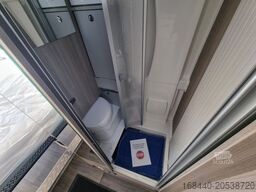 RANDGER R Van 602 Lithium/Solar/Markise