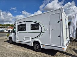 CHAUSSON Teilintegriert Ultimate Line 640 Automatik/Solar