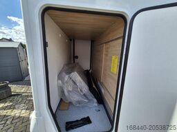 CHAUSSON Teilintegriert Ultimate Line 640 Automatik/Solar