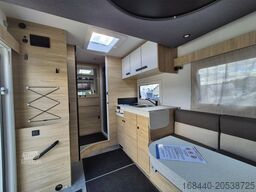 CHAUSSON Teilintegriert Ultimate Line 640 Automatik/Solar