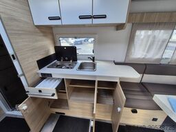 CHAUSSON Teilintegriert Ultimate Line 640 Automatik/Solar