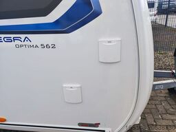 CARAVELAIR Allegra Optima 562 Abverkauf Ausstellungswagen