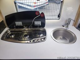 CARAVELAIR Allegra Optima 562 Abverkauf Ausstellungswagen