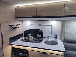 CARAVELAIR Allegra Optima 562 Abverkauf Ausstellungswagen