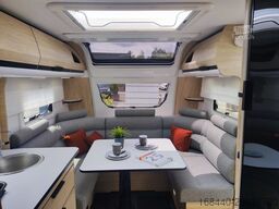 CARAVELAIR Allegra Optima 562 Abverkauf Ausstellungswagen