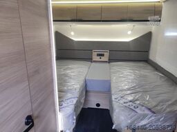 CARAVELAIR Allegra Optima 562 Abverkauf Ausstellungswagen