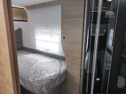 CARAVELAIR Allegra Optima 562 Abverkauf Ausstellungswagen