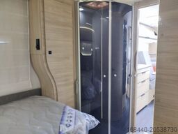CARAVELAIR Allegra Optima 562 Abverkauf Ausstellungswagen