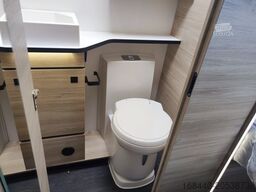 CARAVELAIR Allegra Optima 562 Abverkauf Ausstellungswagen