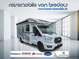 CHAUSSON Teilintegriert Titanium Line 630 2026/Arctic
