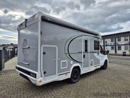 CHAUSSON Teilintegriert Titanium Line 630 2026/Arctic