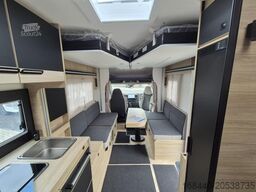 CHAUSSON Teilintegriert Titanium Line 630 2026/Arctic