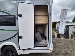 CHAUSSON Teilintegriert Titanium Line 630 2026/Arctic