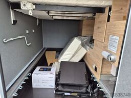 DETHLEFFS Just Camp T 7052 DBM Automatik / 5. Gurtplatz