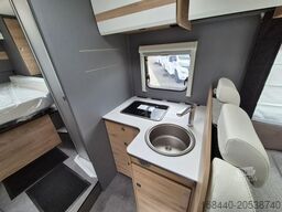 DETHLEFFS Just Camp T 7052 DBM Automatik / 5. Gurtplatz