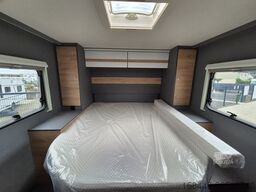 DETHLEFFS Just Camp T 7052 DBM Automatik / 5. Gurtplatz