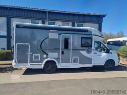 CHAUSSON Teilintegriert Etape Line 630 Wlan/Solar/TV