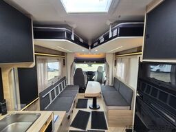 CHAUSSON Teilintegriert Etape Line 630 Wlan/Solar/TV