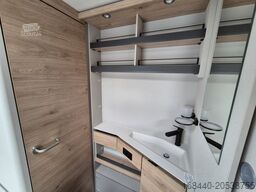 DETHLEFFS Camper 560 FMK ATC/Autarkpaket/Fußbodenheizung