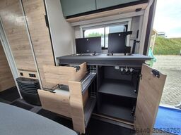 DETHLEFFS Camper 560 FMK ATC/Autarkpaket/FuĆbodenheizung