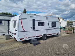 DETHLEFFS Nomad 490 EST Modell 25 Einzelbetten mit Heckbad