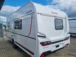 DETHLEFFS Nomad 490 EST Modell 25 Einzelbetten mit Heckbad