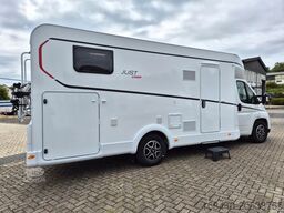 DETHLEFFS Just Camp T 7052 EB Automatik/5 Gurtplätze