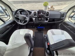 DETHLEFFS Just Camp T 7052 EB Automatik/5 Gurtplätze