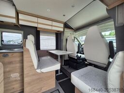 DETHLEFFS Just Camp T 7052 EB Automatik/5 Gurtplätze