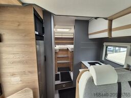 DETHLEFFS Just Camp T 7052 EB Automatik/5 Gurtplätze