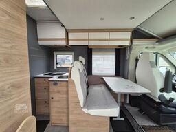 DETHLEFFS Just Camp T 7052 EB Automatik/5 Gurtplätze