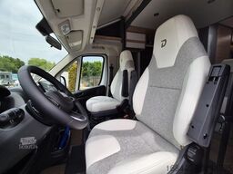 DETHLEFFS Just Camp T 7052 EB Automatik/5 Gurtplätze