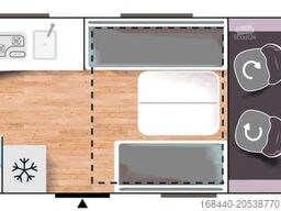 CHAUSSON Integriert Etape Line 6040 180PS/Automatik/AHK