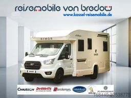 RIMOR Kilig 77 Plus Automatik/Hecksitzgruppe/Solar