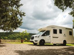 RIMOR Kilig 77 Plus Automatik/Hecksitzgruppe/Solar