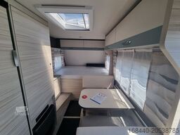 DETHLEFFS c-joy 420 QSH Abverkauf Ausstellungswagen