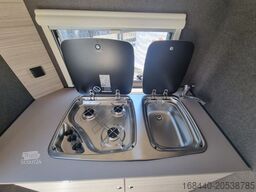 DETHLEFFS c-joy 420 QSH Abverkauf Ausstellungswagen