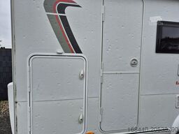 STERCKEMAN Easy 470PE Kids Markise/Fahrradträger