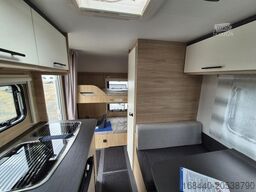 STERCKEMAN Easy 470PE Kids Markise/Fahrradträger