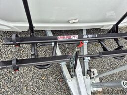 STERCKEMAN Easy 470PE Kids Markise/Fahrradträger