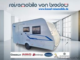 CARAVELAIR Alba 390 Abverkauf Ausstellungswagen