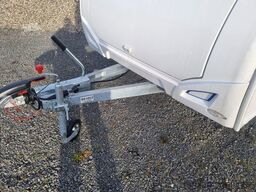 CARAVELAIR Alba 390 Abverkauf Ausstellungswagen