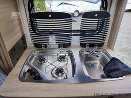 CARAVELAIR Alba 390 Abverkauf Ausstellungswagen