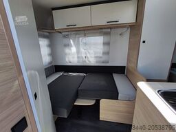 CARAVELAIR Alba 390 Abverkauf Ausstellungswagen
