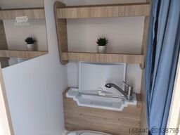CARAVELAIR Alba 390 Abverkauf Ausstellungswagen