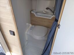 CARAVELAIR Alba 390 Abverkauf Ausstellungswagen