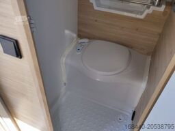 CARAVELAIR Alba 390 Abverkauf Ausstellungswagen