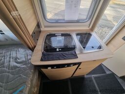 CARAVELAIR Alba 390 Abverkauf Ausstellungswagen