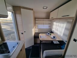 CARAVELAIR Alba 390 Abverkauf Ausstellungswagen