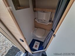CARAVELAIR Alba 390 Abverkauf Ausstellungswagen